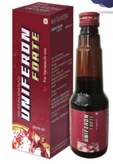 UNIFERON FOTE SYP 225ML