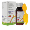 UVNIL MONT KID SYP 30ML