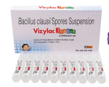 VIZYLAC JUNIOR 5ML