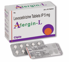 Alergin-L Tab