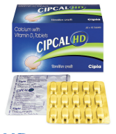 CIPCAL HD