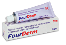 FOURDERM 20 G