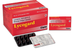 LYCOGUARD CAP