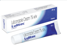 LULITEC  OINT 10g