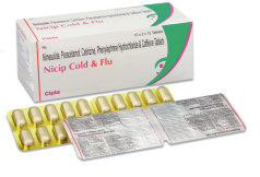 NICIP COLD & FLU