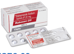RABESEC-20 TAB