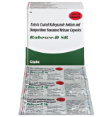 RABESEC DSR CAP