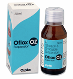 OFLOX OZ SYP 30ML