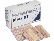PIROX DT TAB