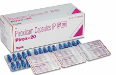 PIROX-20 CAP