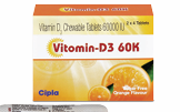 VITOMIN-D3 TAB