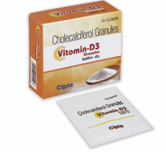 VITOMIN-D3 SACHET