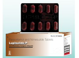 LUPISULIDE-P TAB (AMBER)