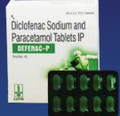 DEFENAC-P TAB