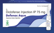 DEFENAC AQUA 1ML INJ