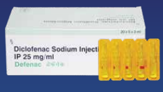 DEFENAC INJ 3ML
