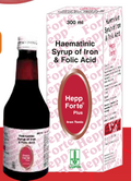 HEPP FORTE PLUS 300 ML