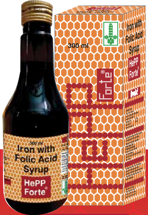 HEPP FORTE 300 ML