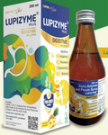LUPIZYME PLUS SYP 200 ML