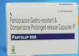PANTOLUP DSR CAP