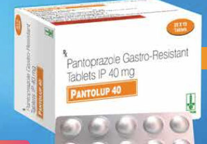 PANTOLUP 40 TAB