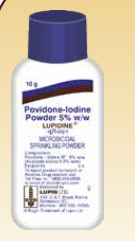 LUPIDINE POWDER 10g