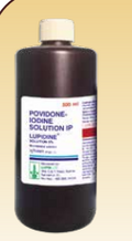 LUPIDINE SOLUTION 500ML