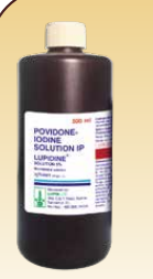 LUPIDINE SOLUTION 500ML
