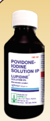 LUPIDINE SOLUTION 100ML
