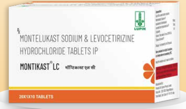 MONTIKAST LC TAB