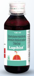LUPIHIST SYP 100 ML