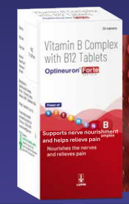 OPTINEURON FORTE TAB