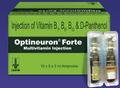 OPTINEURON FORTE INJ 3ML
