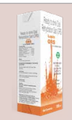 LUPIN ORS ORANGE 200 ML