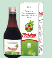 PLATELUP SYP 200ML