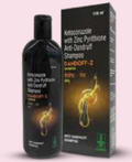 DANDOFF-Z SHAMPOO 110ML