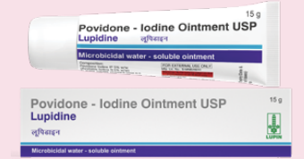 LUPIDINE OINT 15g
