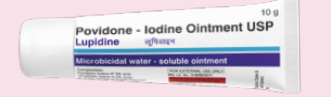 LUPIDINE OINT 10g