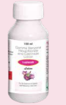 LUPISCAB LOTION 100 ML