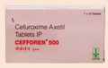 CEFFOREN 500 TAB