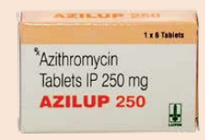 AZILUP 250 TAB