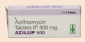 AZILUP 500 TAB