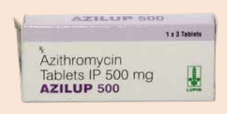 AZILUP 500 TAB