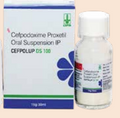 CEFPOLUP DS 100 ORAL SUSP 30ML