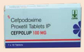 CEFPOLUP 100 MG TAB