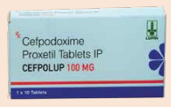 CEFPOLUP 100 MG TAB