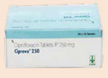 CIPROVA 250 TAB