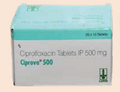 CIPROVA 500 TAB