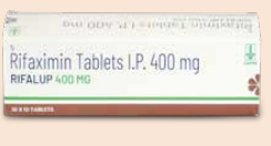 RIFALUP 400MG TAB