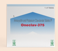 ONECLAV-375 TAB